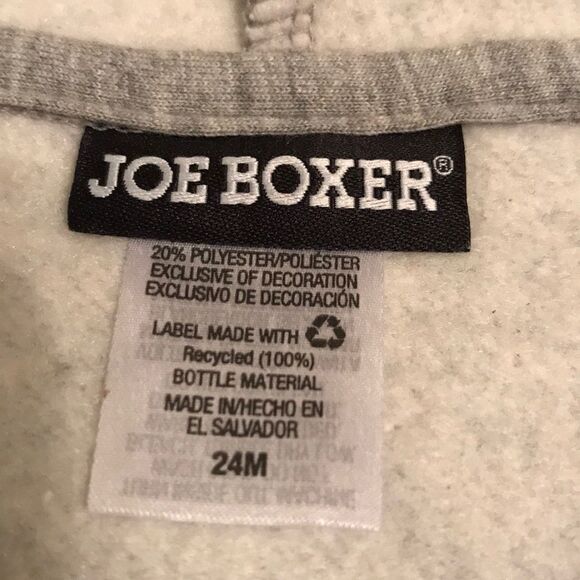 NWOT “My Mom Is Out of This World” Hoodie - 24 M - Picture 6 of 7